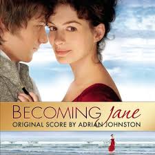 becoming jane soundtrack