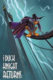 darkwing duck comics