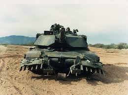 m1a1 abrams tanks