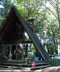 a frame house