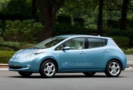 2010 Nissan Leaf EV - Click