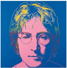 andy warhol beatles