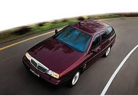 lancia kappa tuning