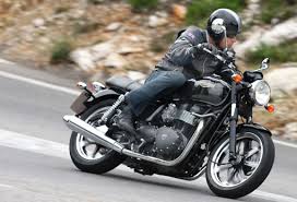 triumph bonneville