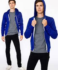american apparel fleece