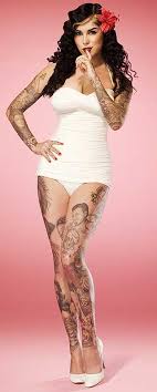 kat von d myspace pic