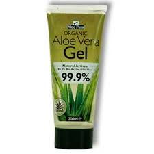 aloe vera skin gel