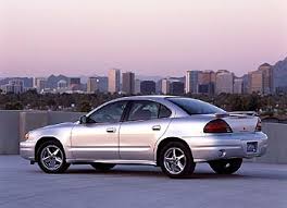 1999 grand am