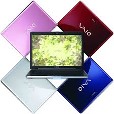 colourful laptops