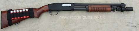 shotgun flashlight