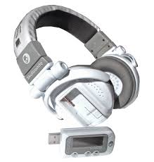 mp3 players headphones