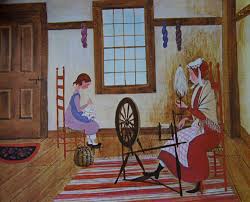 the oxcart man