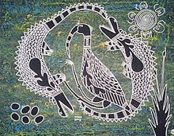 australian dreamtime