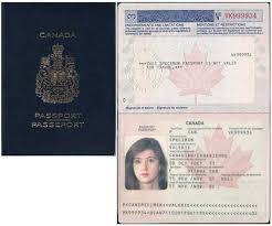 passport canad