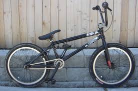 subrosa bmx bike