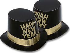 new year hats