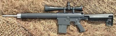 30 06 rifle