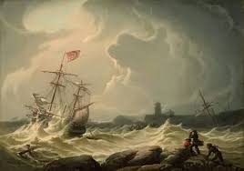 storm paintings