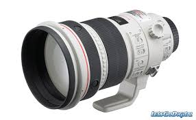 canon tele lenses