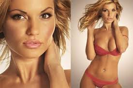 WAG Alert: Oksana Andersson - oksana1