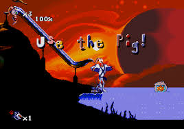 earthworm jim snes