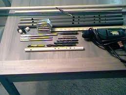 pvc flutes