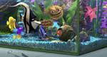 fish in finding nemo tank