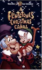 the flintstones christmas carol