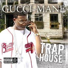 Gucci Mane - Black Tee