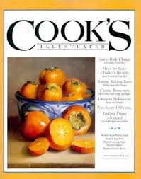 of Cooks Illustrated,