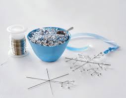 snowflake crafts