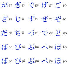 japanese alphabet characters