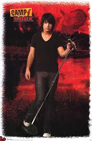 camp rock posters