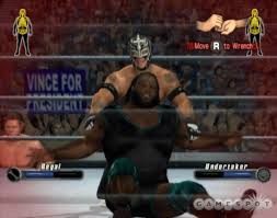 wwe raw vs smackdown 2008