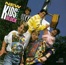 new kids on the