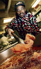 southern fried chicken