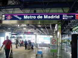 metro madrid
