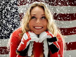 Other than Lindsey Vonn being