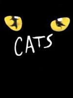 cats musical poster
