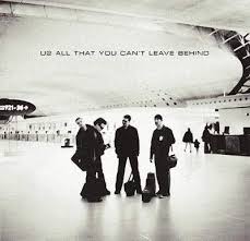 U2 - U2 All That You Can't Leave Behind