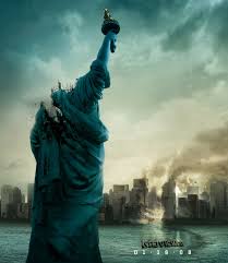 Cloverfield - 3 Movie Posters