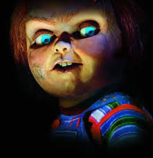 chucky evil doll