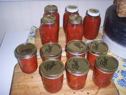 canned tomato puree