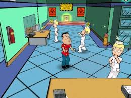 family guy xbox 360