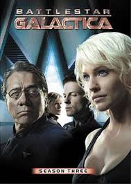 battlestar galactica season 3 dvds