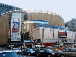 madison square garden