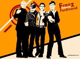 poster franz ferdinand
