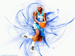 carmelo anthony posters