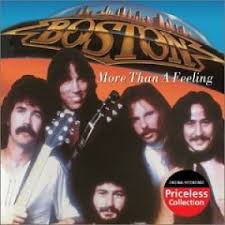 Boston - More Than A Feeling