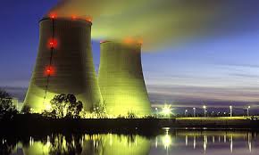 nuclear power